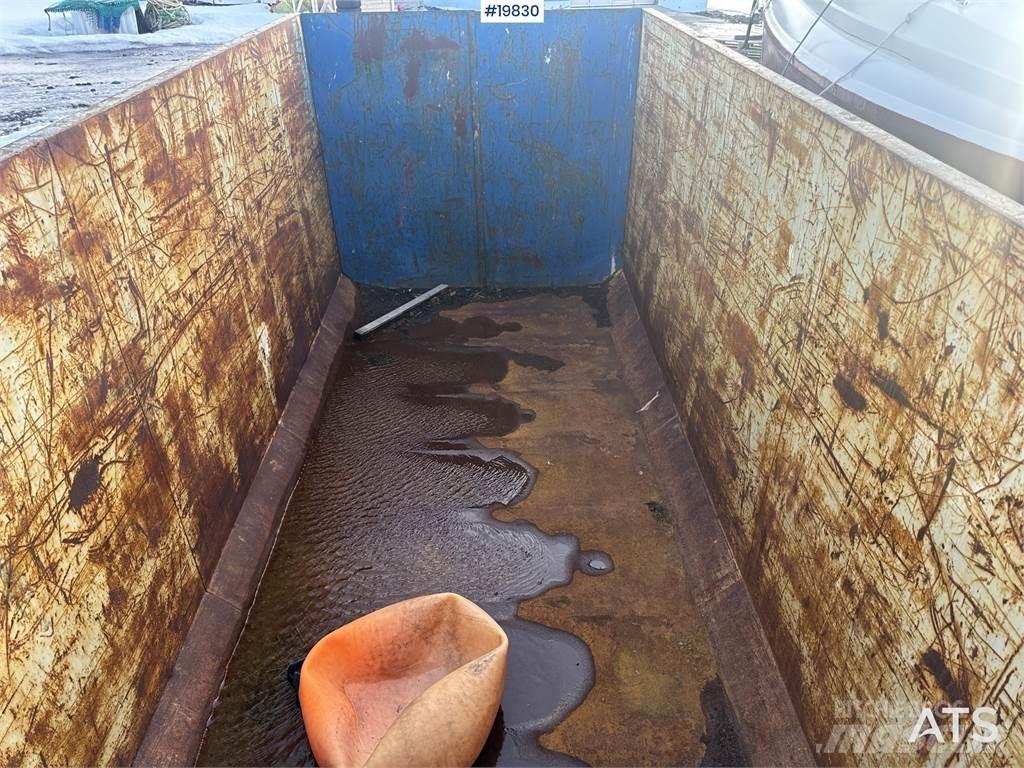  Container 30m3 Muut