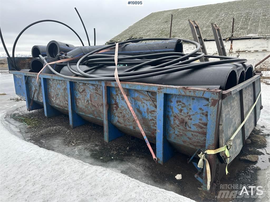  Container Container Muut koneet