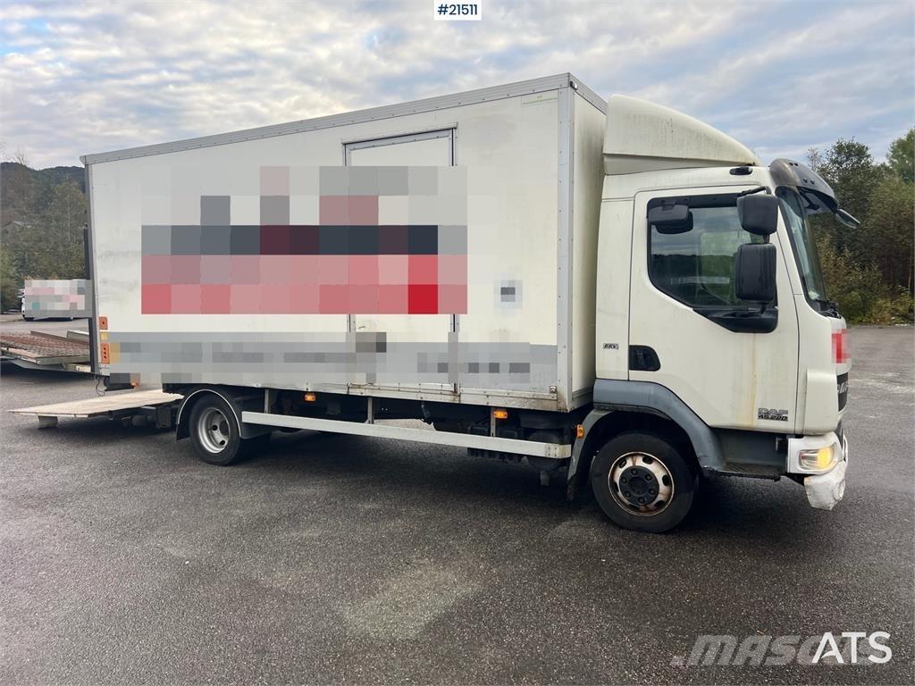 DAF FA 4x2 Umpikorikuorma-autot