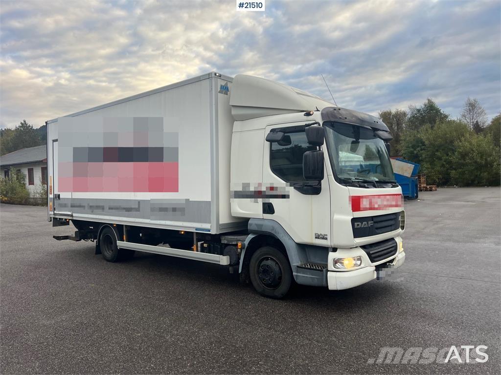 DAF LF 45 Umpikorikuorma-autot