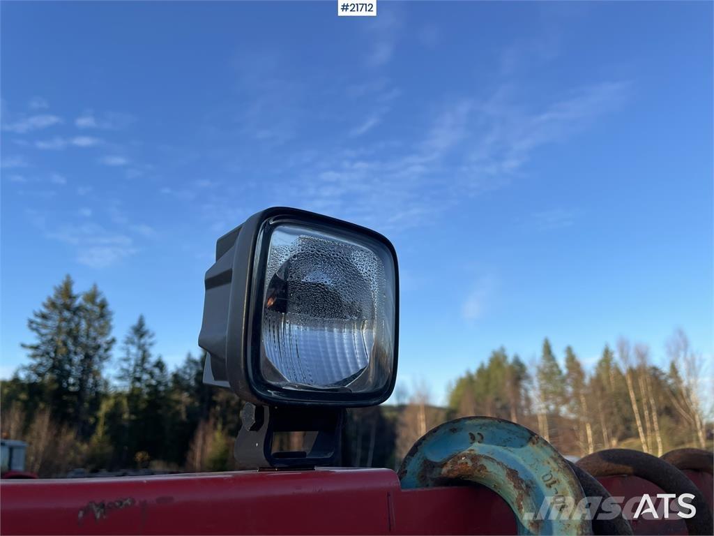 Doll P3H-Z18 Muut puoliperävaunut