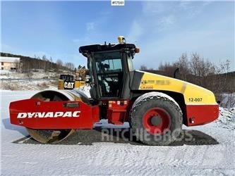 Dynapac CA3500D Tandemjyrät