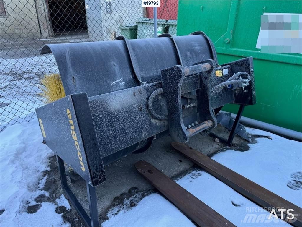 Engcon SR1600C broom Muut koneet