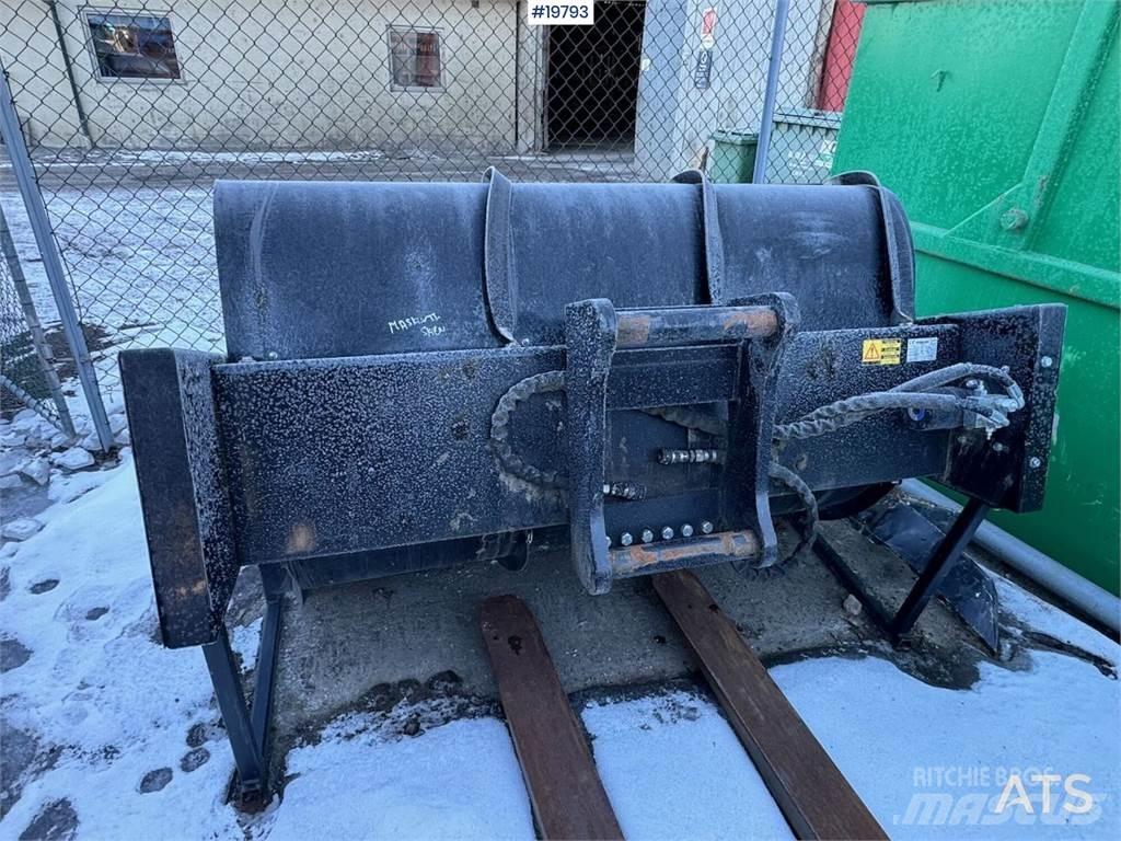 Engcon SR1600C broom Muut koneet