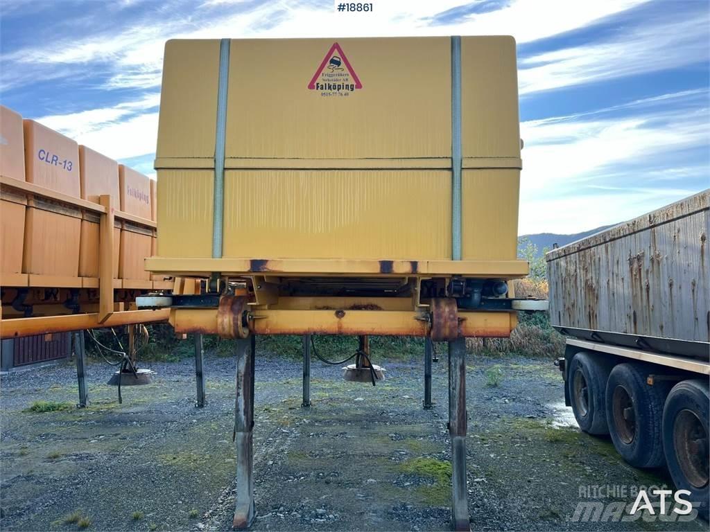Falköping CLR-13 Muut