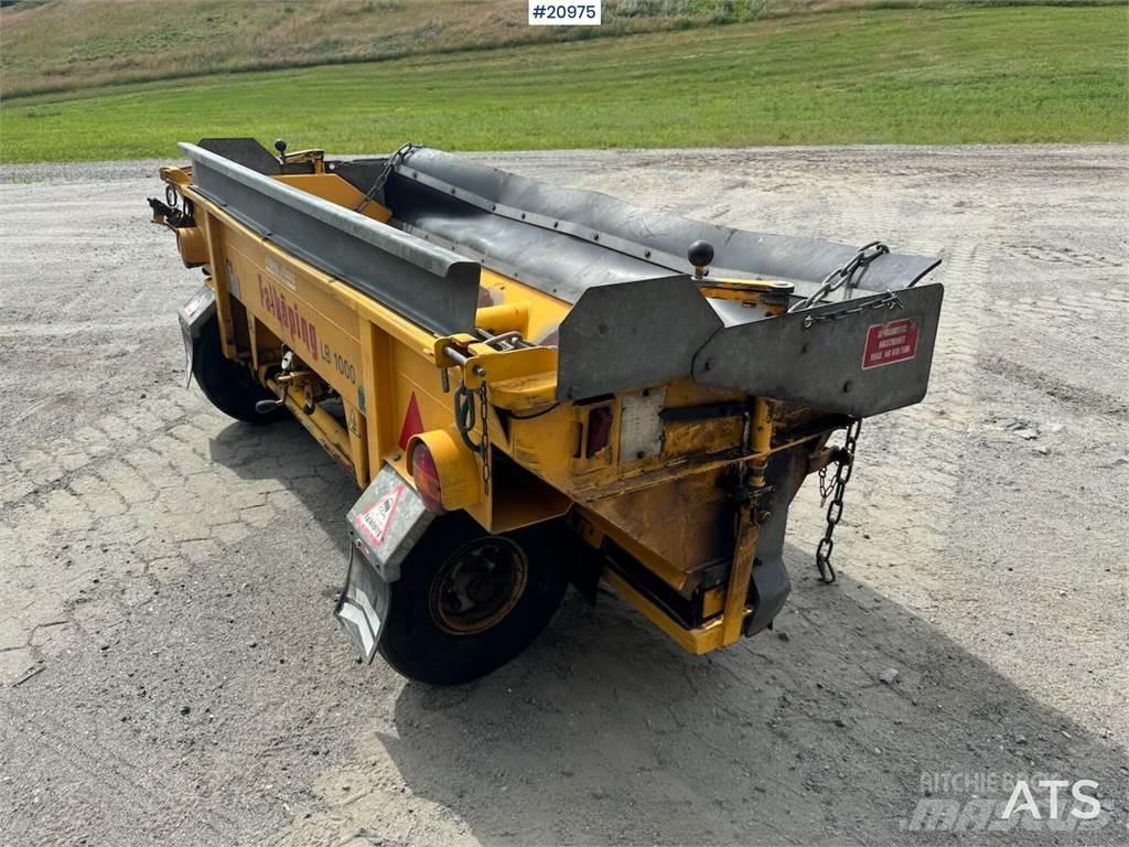 Falköping LB 1000 Muut