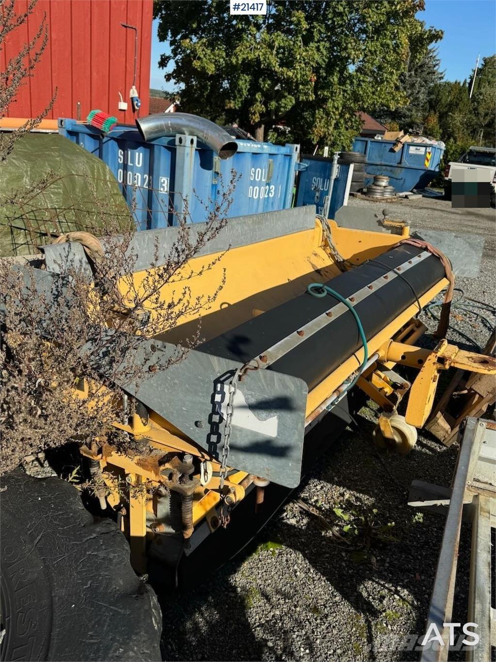 Falköping litter box Muut