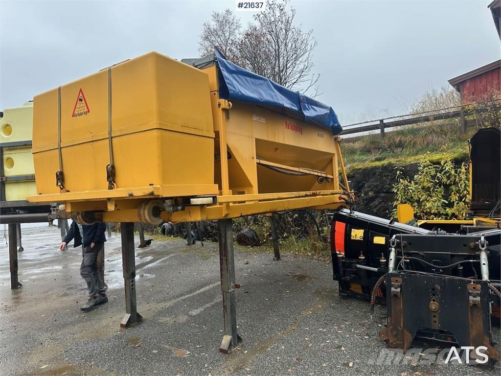 Falköping mixer C-7 Muut