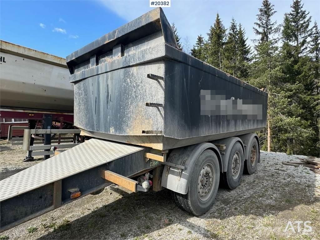 Fliegl Krokhenger Muut perävaunut