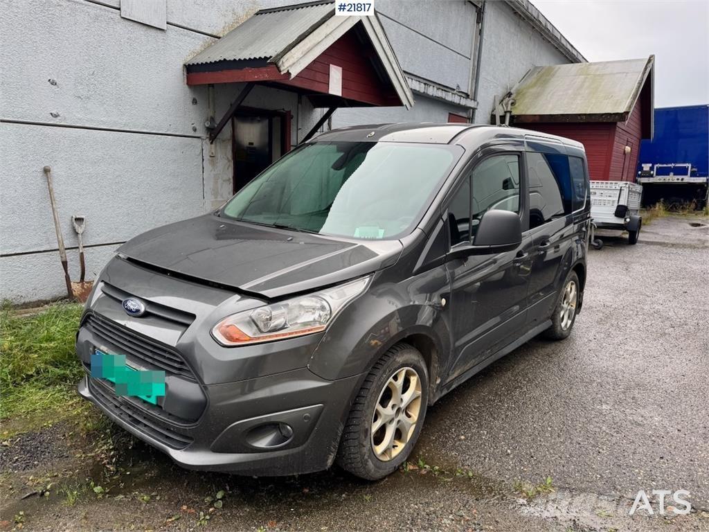 Ford Transit Connect Pakettiautot