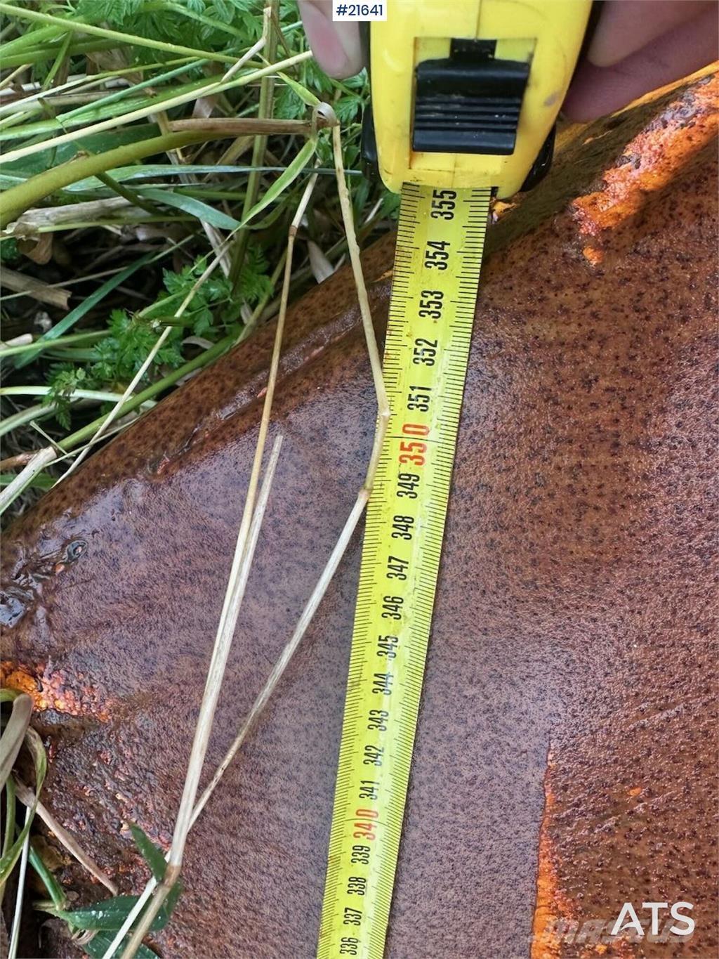  Gmill HDA 265 plow. Muut