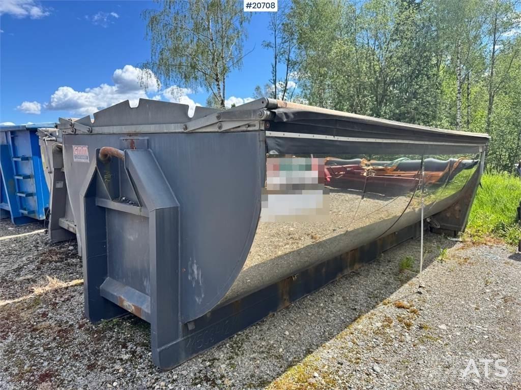  GMM Asphalt tub Muut