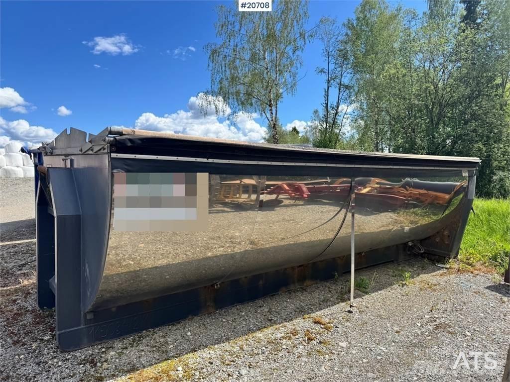  GMM Asphalt tub Muut