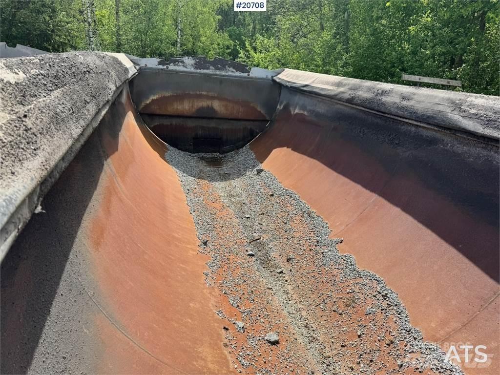  GMM Asphalt tub Muut