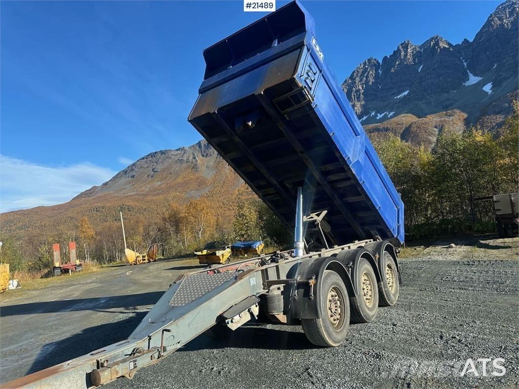 HM KHMD-24L trailer Muut perävaunut