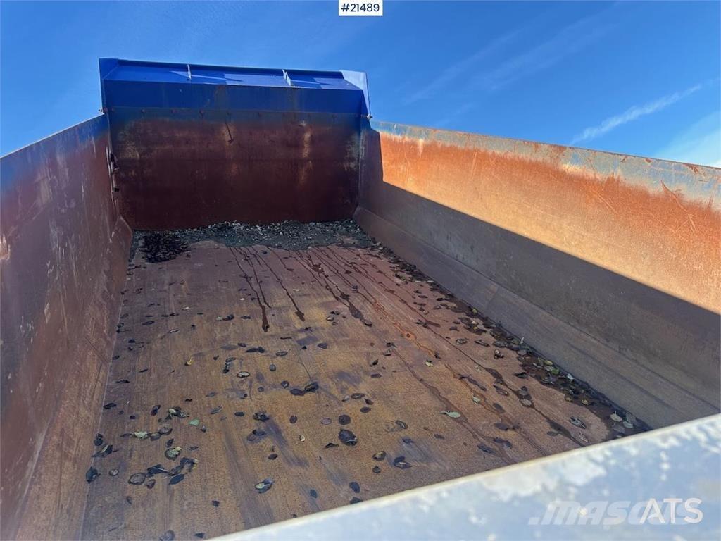  HM KHMD-24L trailer Muut perävaunut