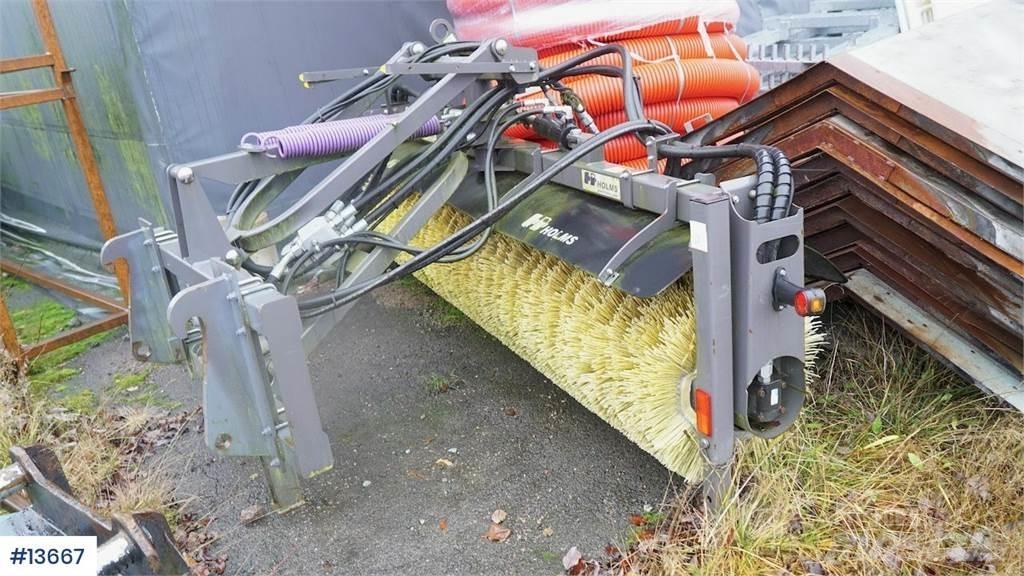 Holms SL-2.5 sweeper Muut koneet