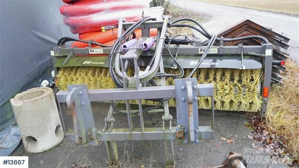 Holms SL-2.5 sweeper Muut koneet