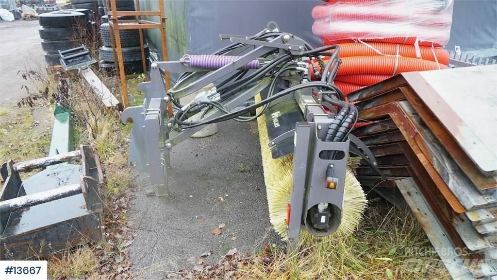 Holms SL-2.5 sweeper Muut koneet