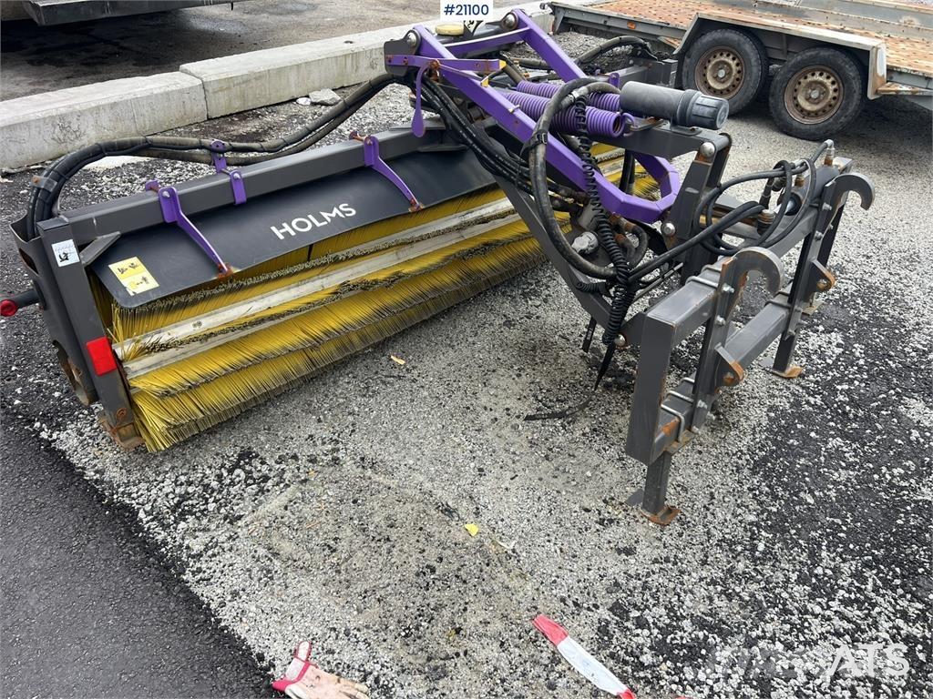 Holms SL-2.8 sweeper Muut koneet