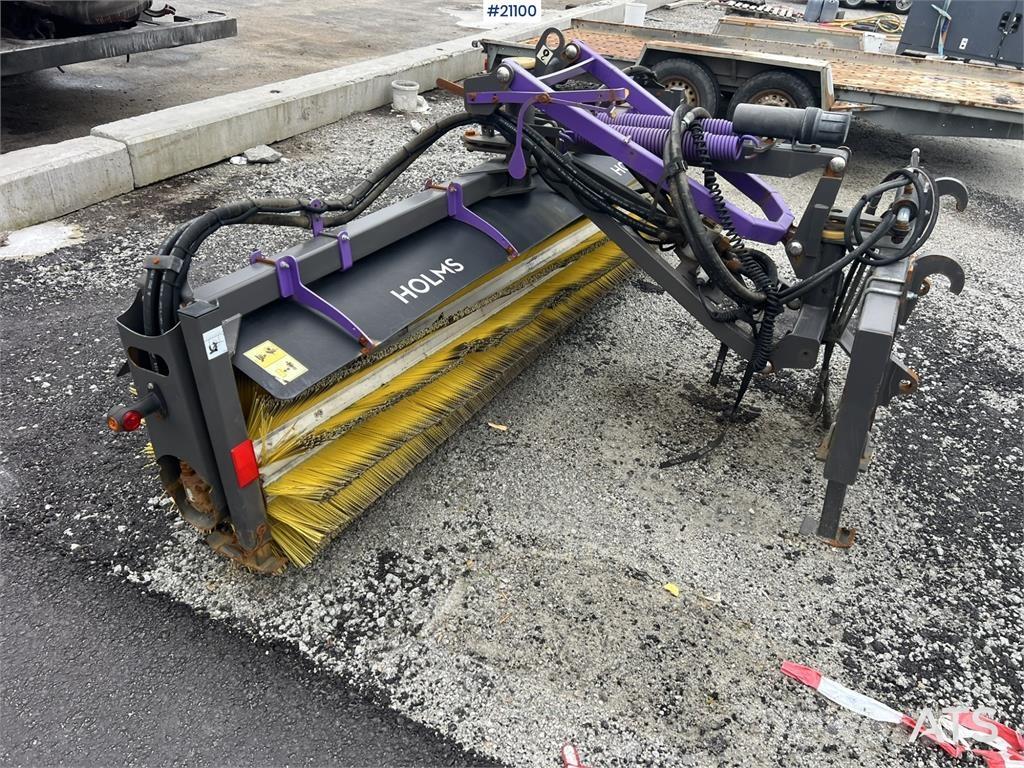 Holms SL-2.8 sweeper Muut koneet