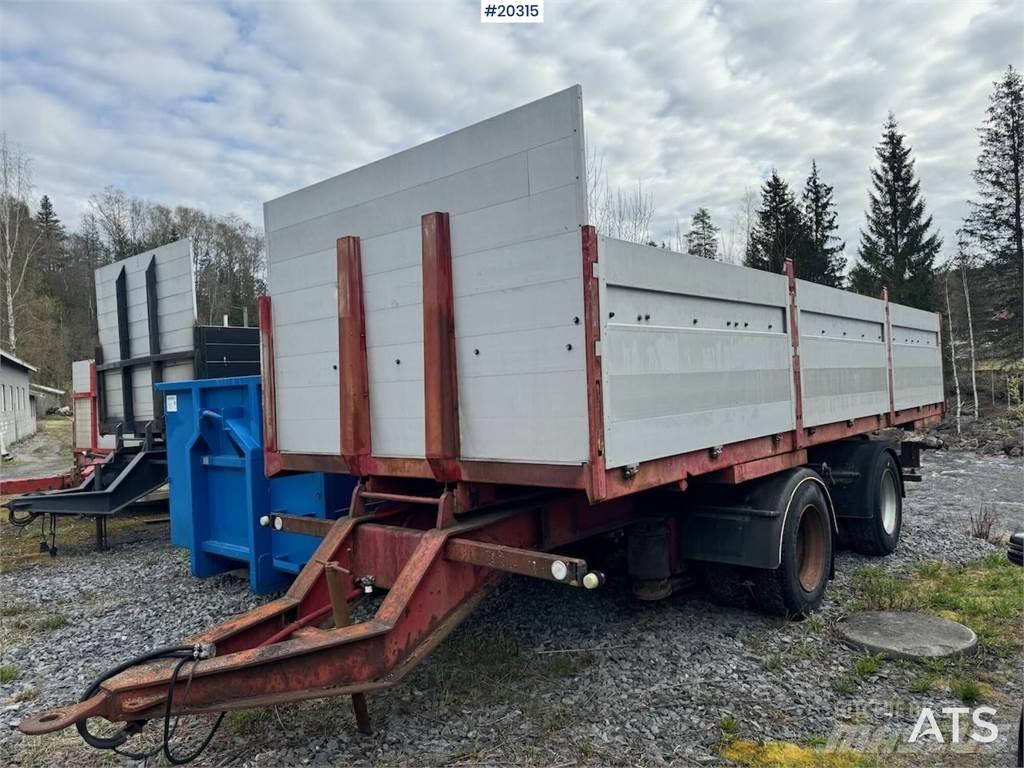 Istrail trailer Muut perävaunut