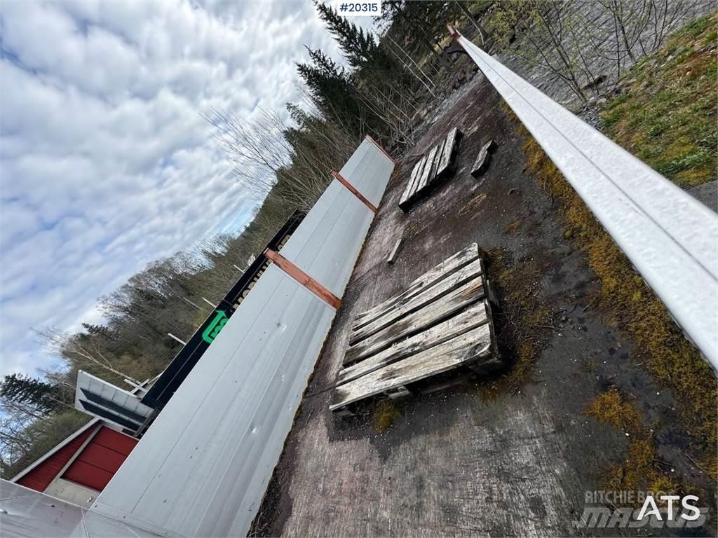 Istrail trailer Muut perävaunut