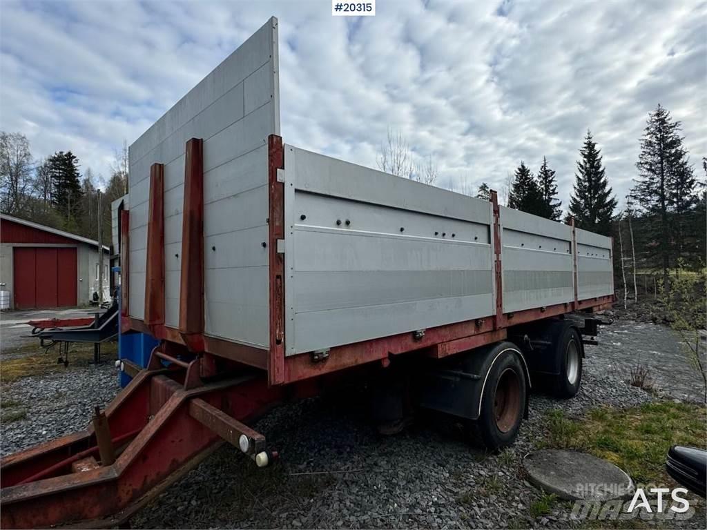 Istrail trailer Muut perävaunut