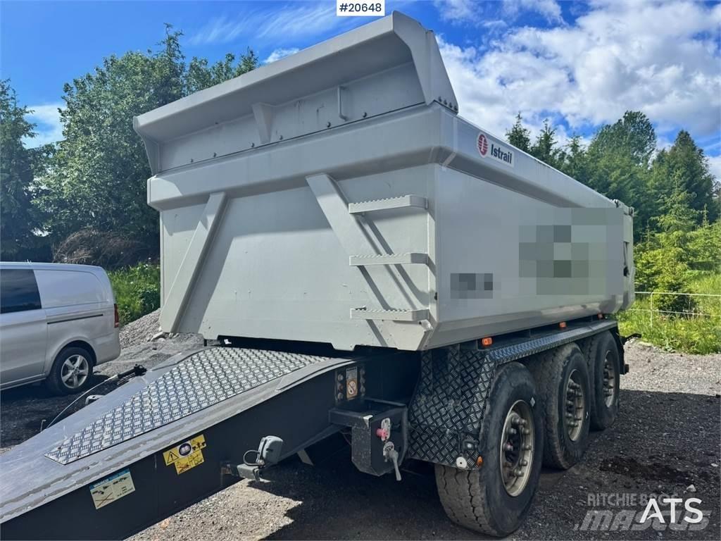 Istrail Trailer. Muut perävaunut