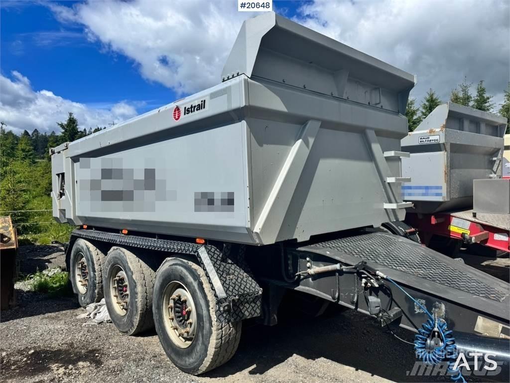 Istrail Trailer. Muut perävaunut