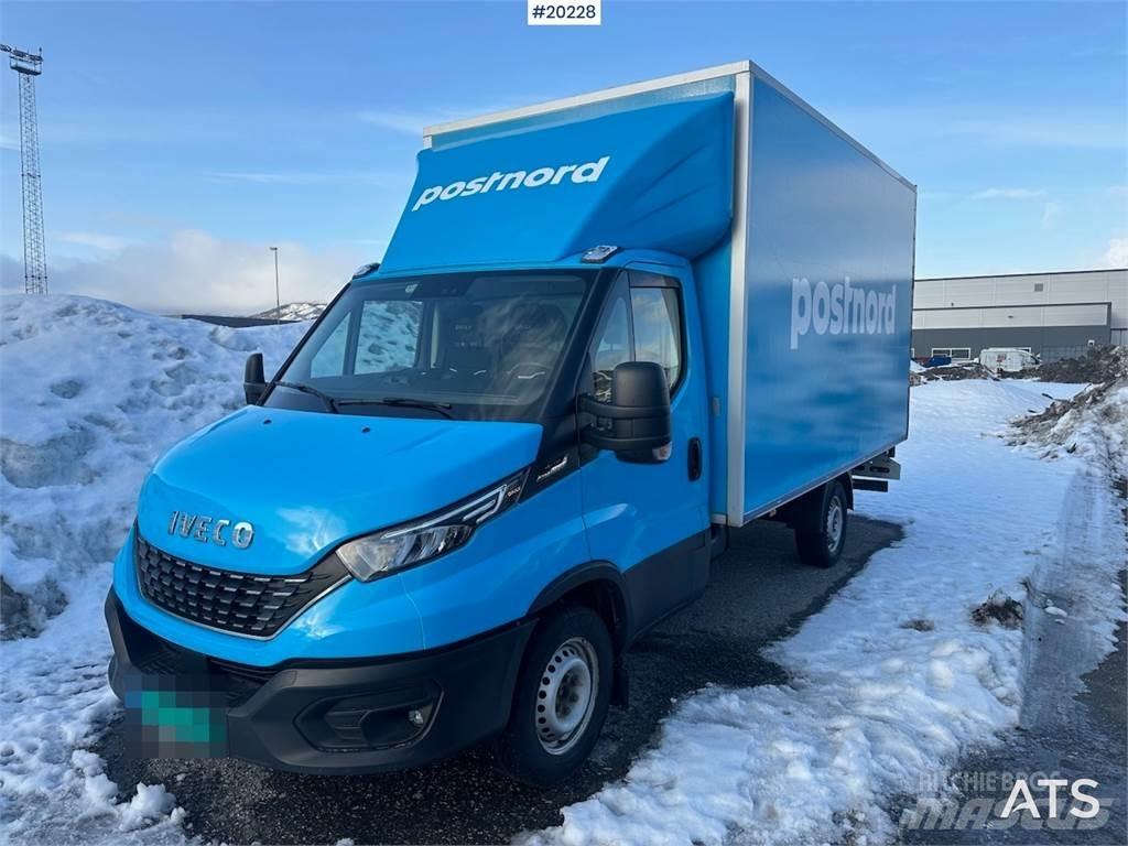 Iveco 35S16 Pakettiautot