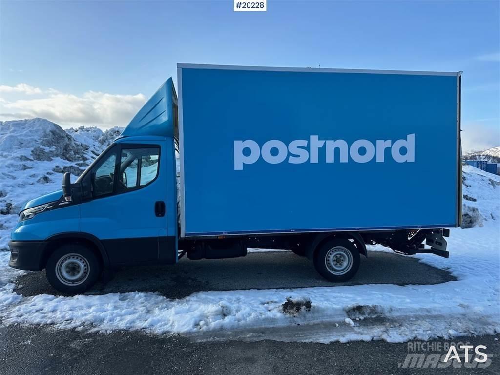 Iveco 35S16 Pakettiautot