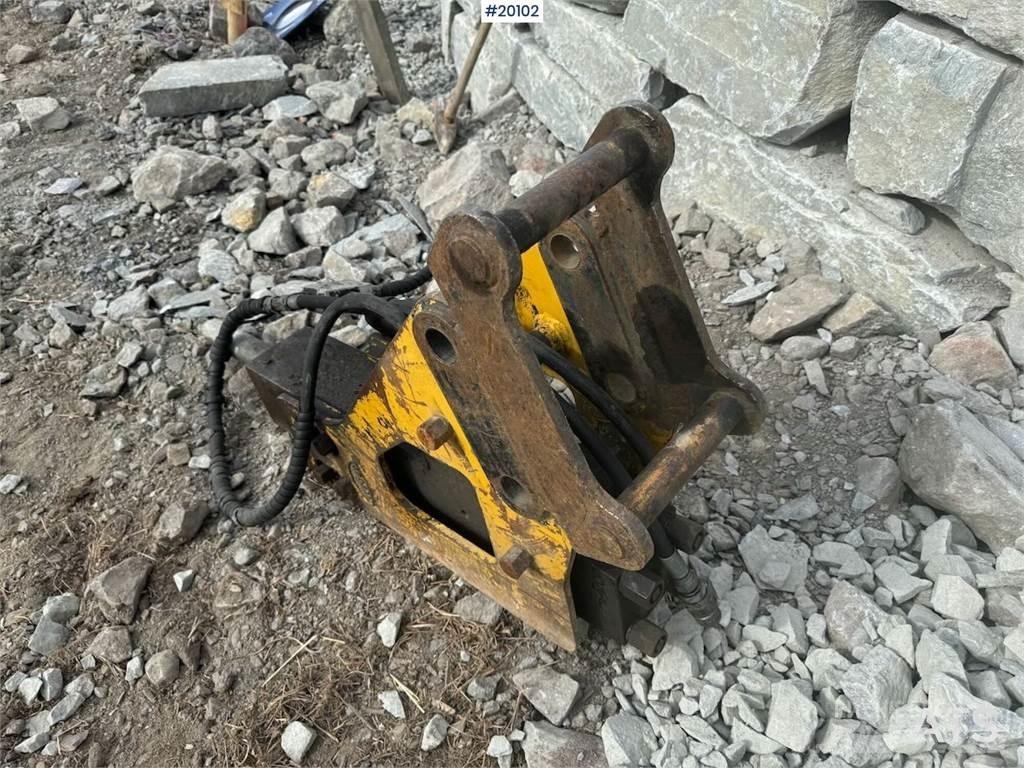 JCB 51R Telakaivukoneet