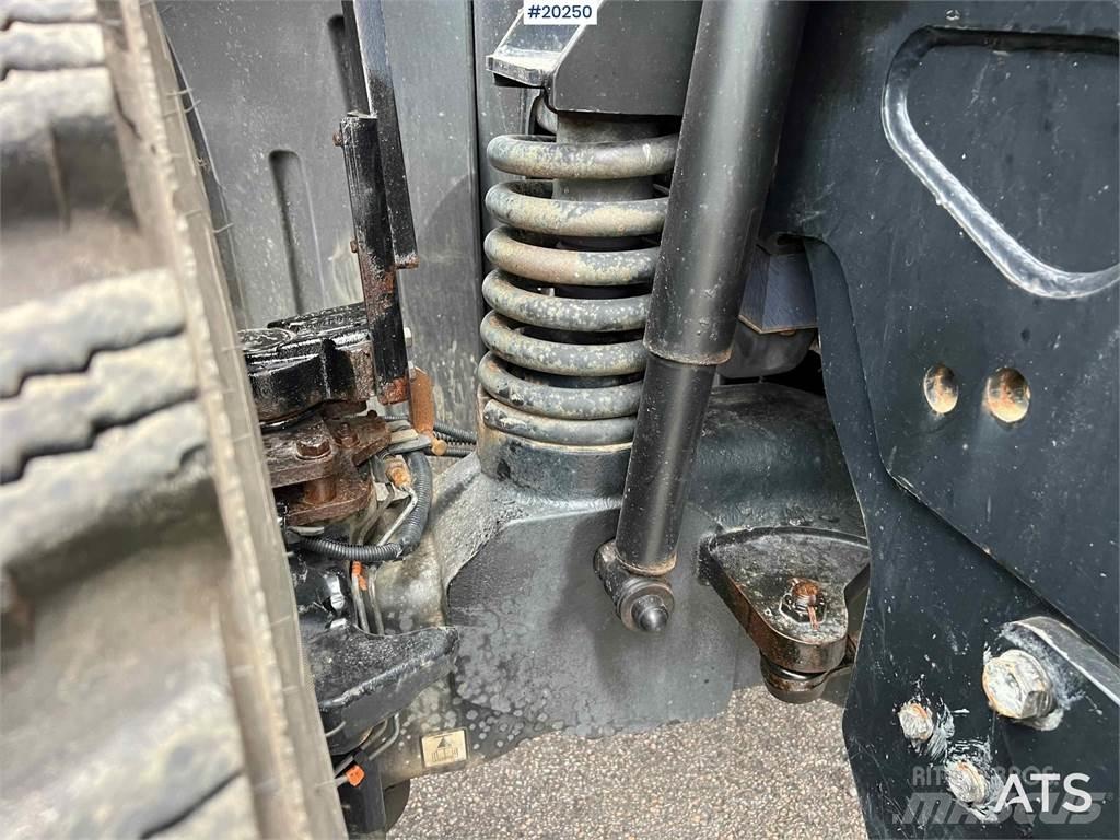 JCB fastrac 8330 Muut koneet