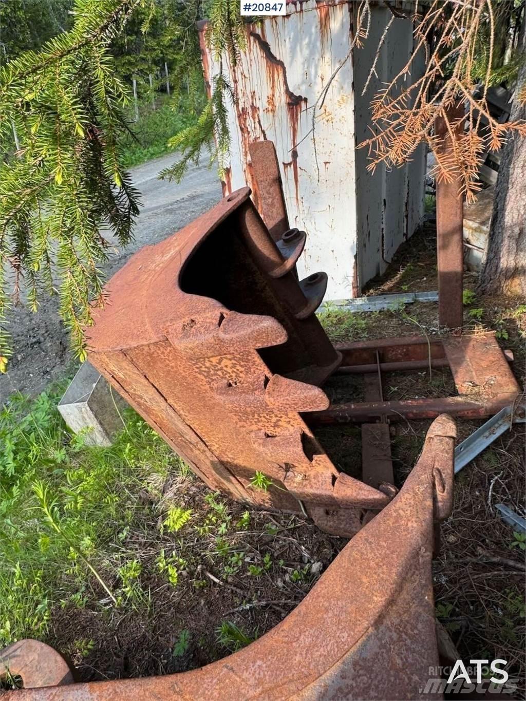 JCB Traktorgraver Kaivurikuormaajat