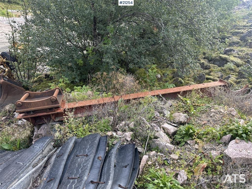  Jibb m/ S60 feste Muut koneet