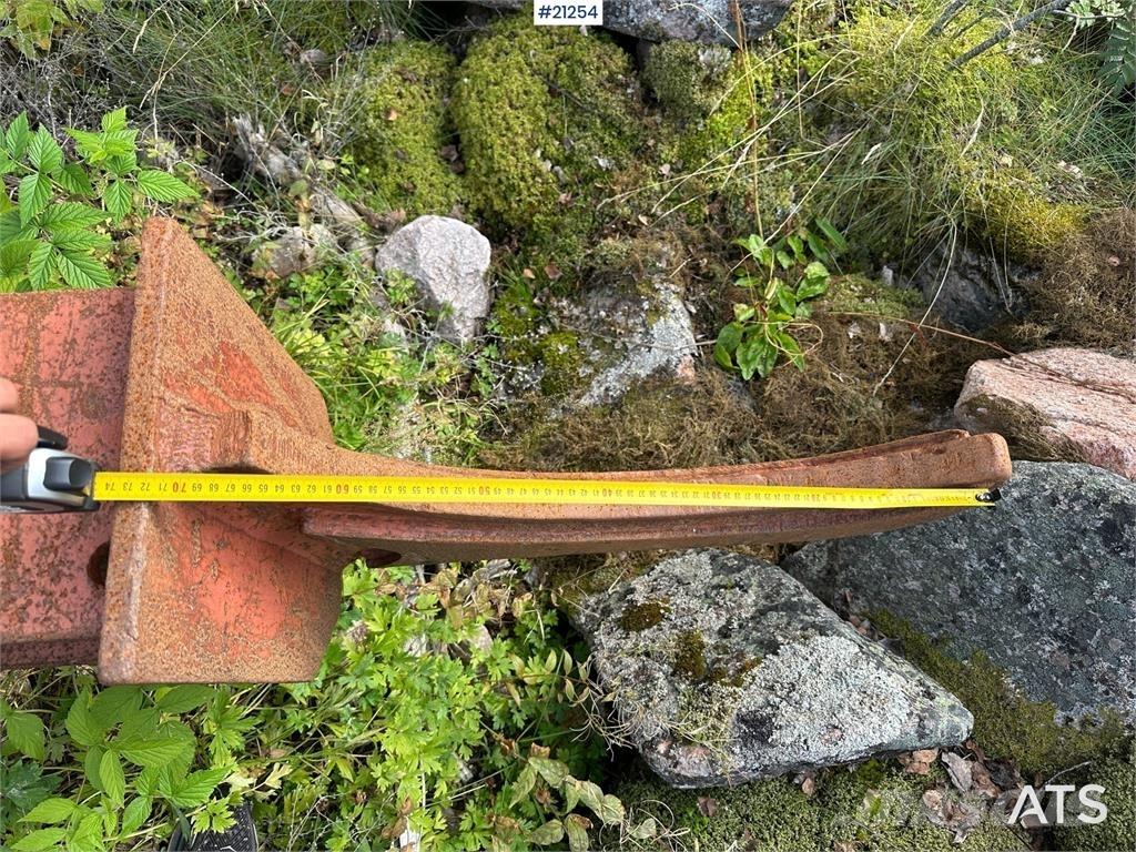  Jibb m/ S60 feste Muut koneet