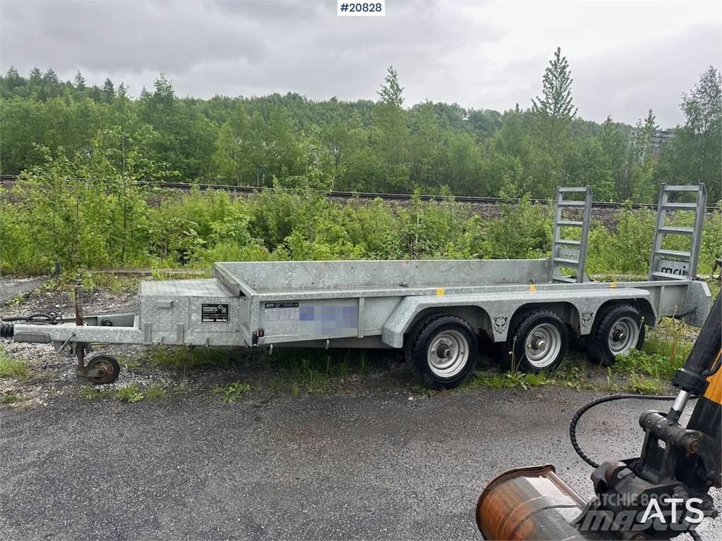 JPM Maskinhenger Lavetit
