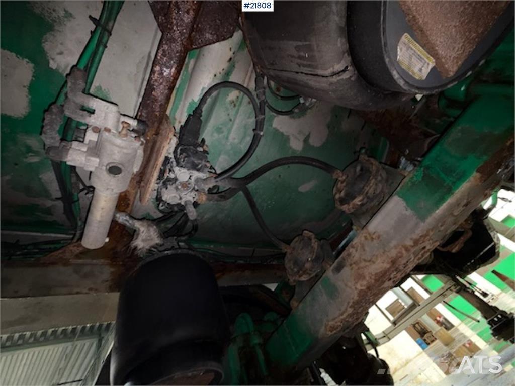 Jyki ts2-15cr Muut perävaunut