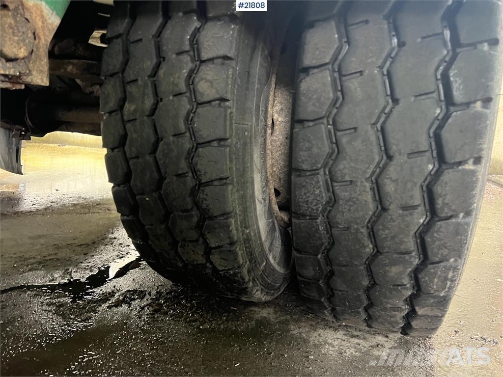 Jyki ts2-15cr Muut perävaunut