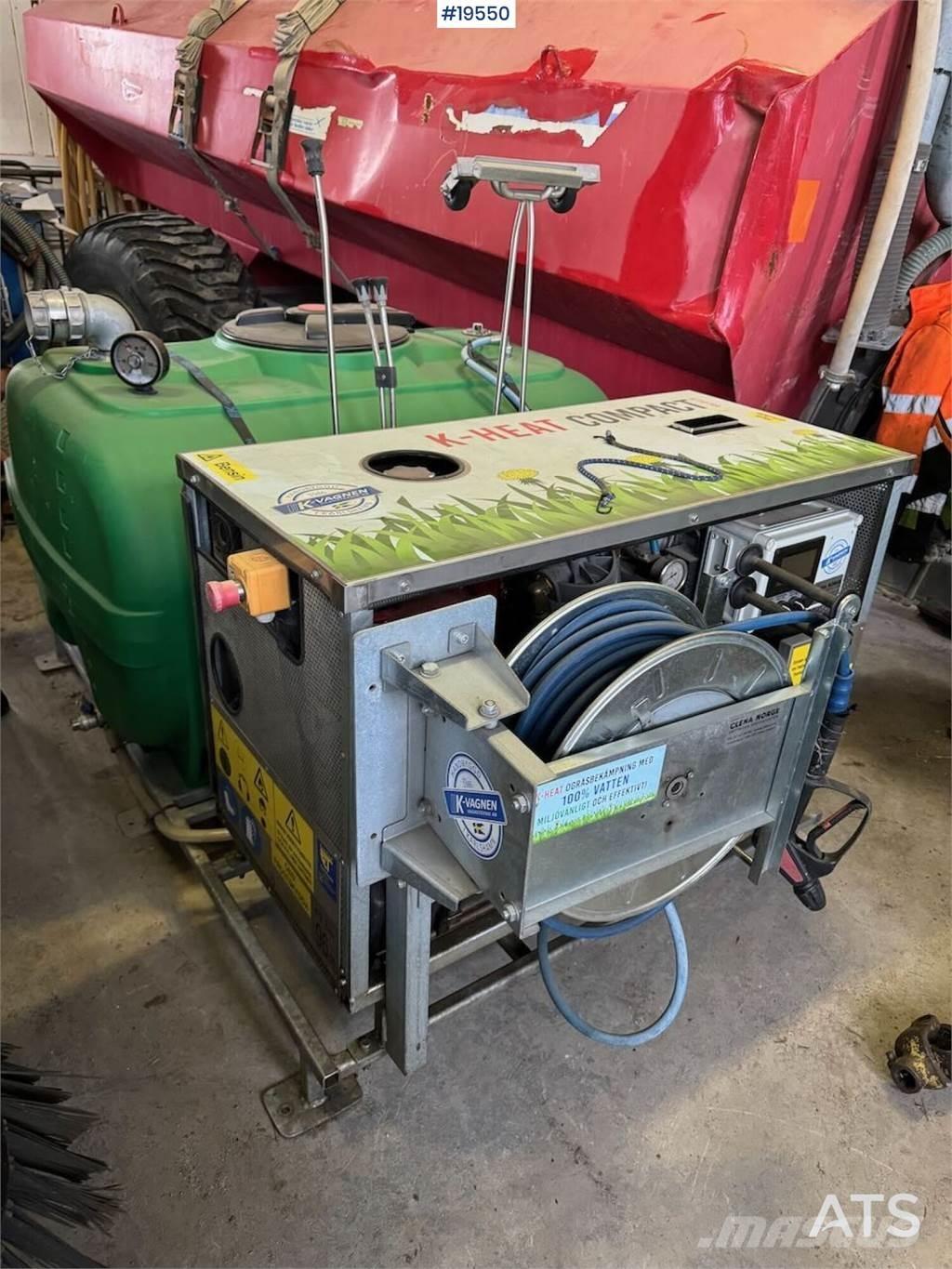 K-Heat Compact Muut koneet