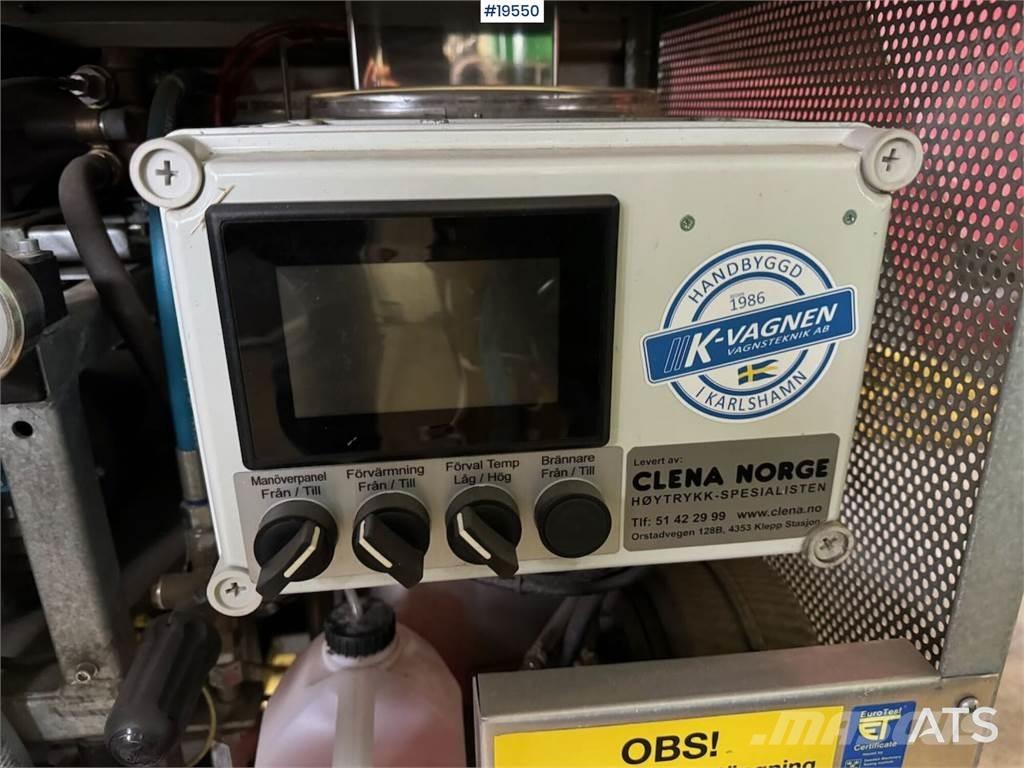 K-Heat Compact Muut koneet