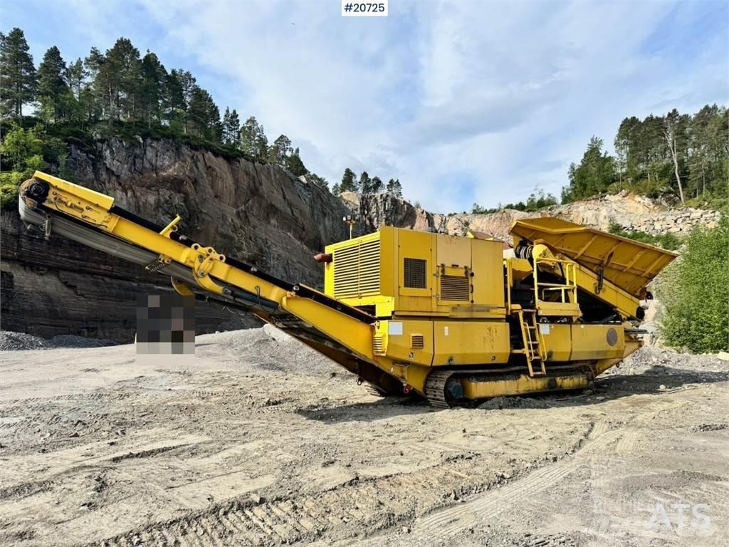 Keestrack Gaelleon Murskaimet