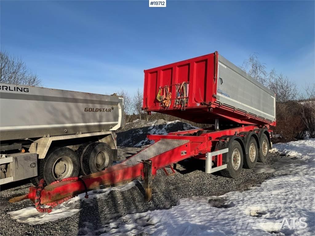 Kel-Berg Trailer. Muut perävaunut