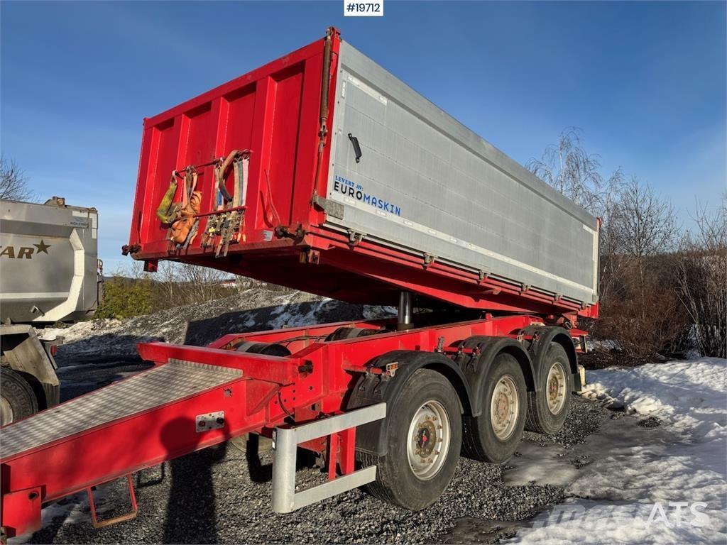 Kel-Berg Trailer. Muut perävaunut