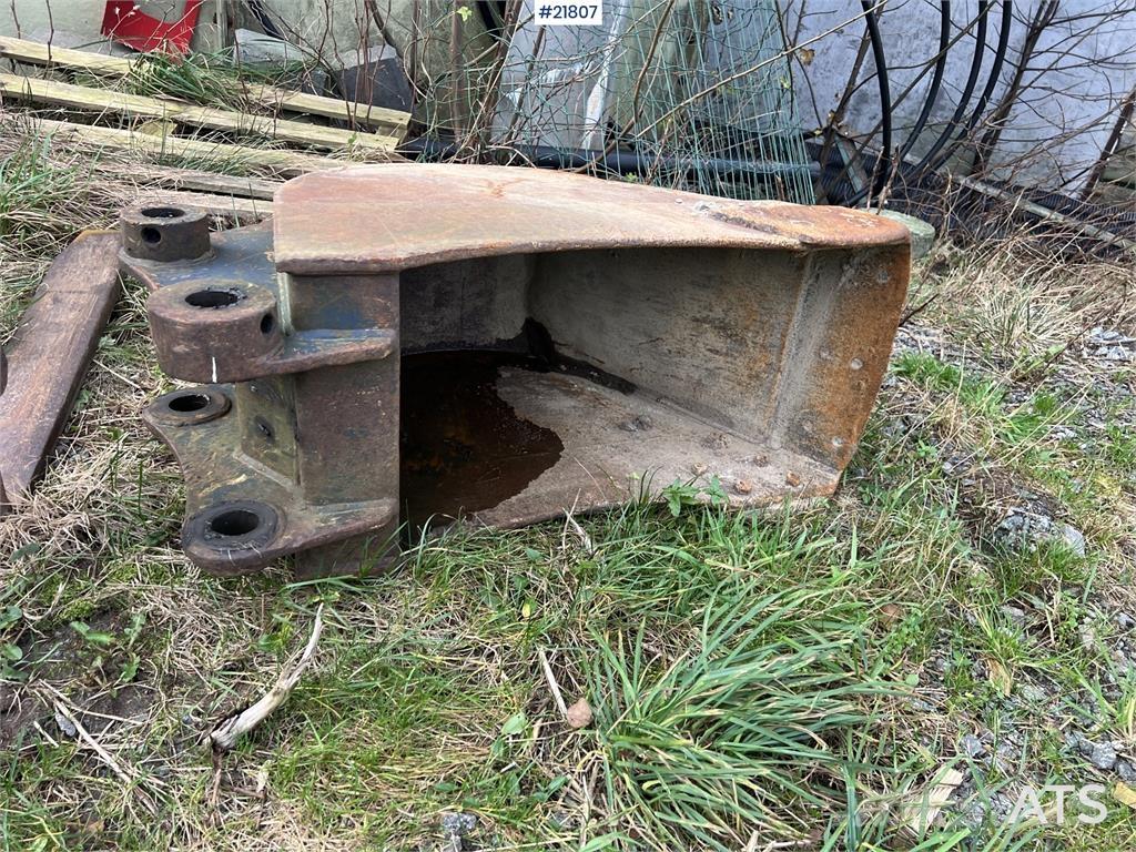 Komatsu PC60-5 Telakaivukoneet