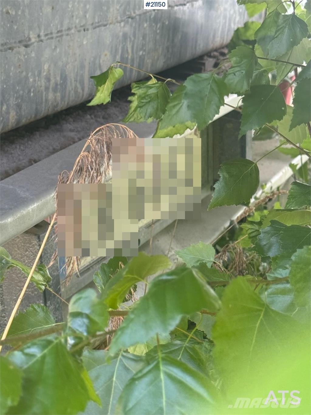  Lagendorf Tippsemi Kippipuoliperävaunut