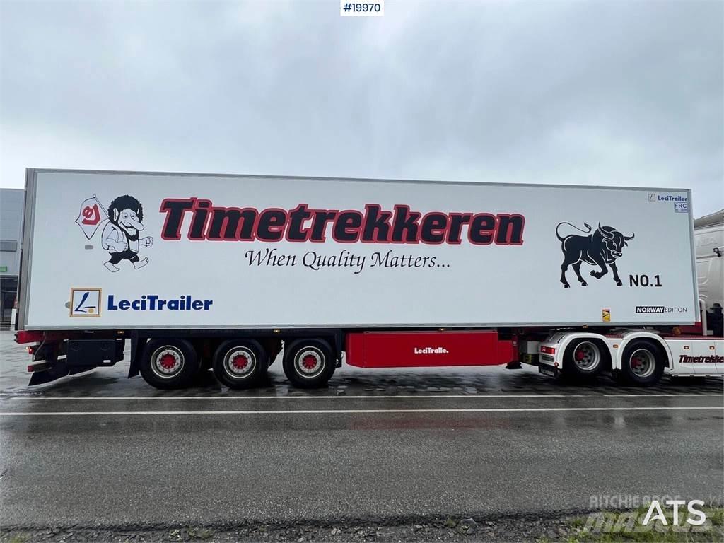 Lecitrailer skapsemi Muut puoliperävaunut