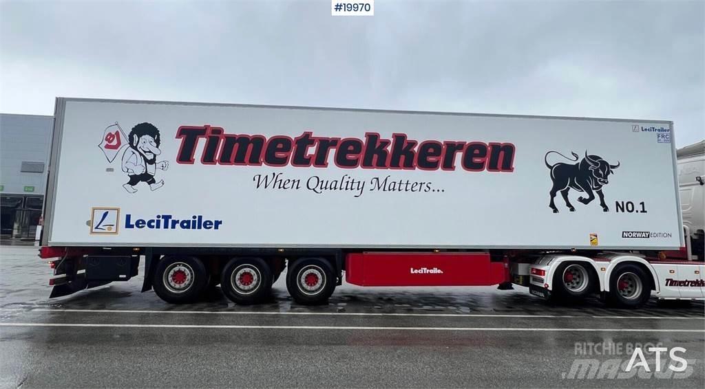 Lecitrailer skapsemi Muut puoliperävaunut