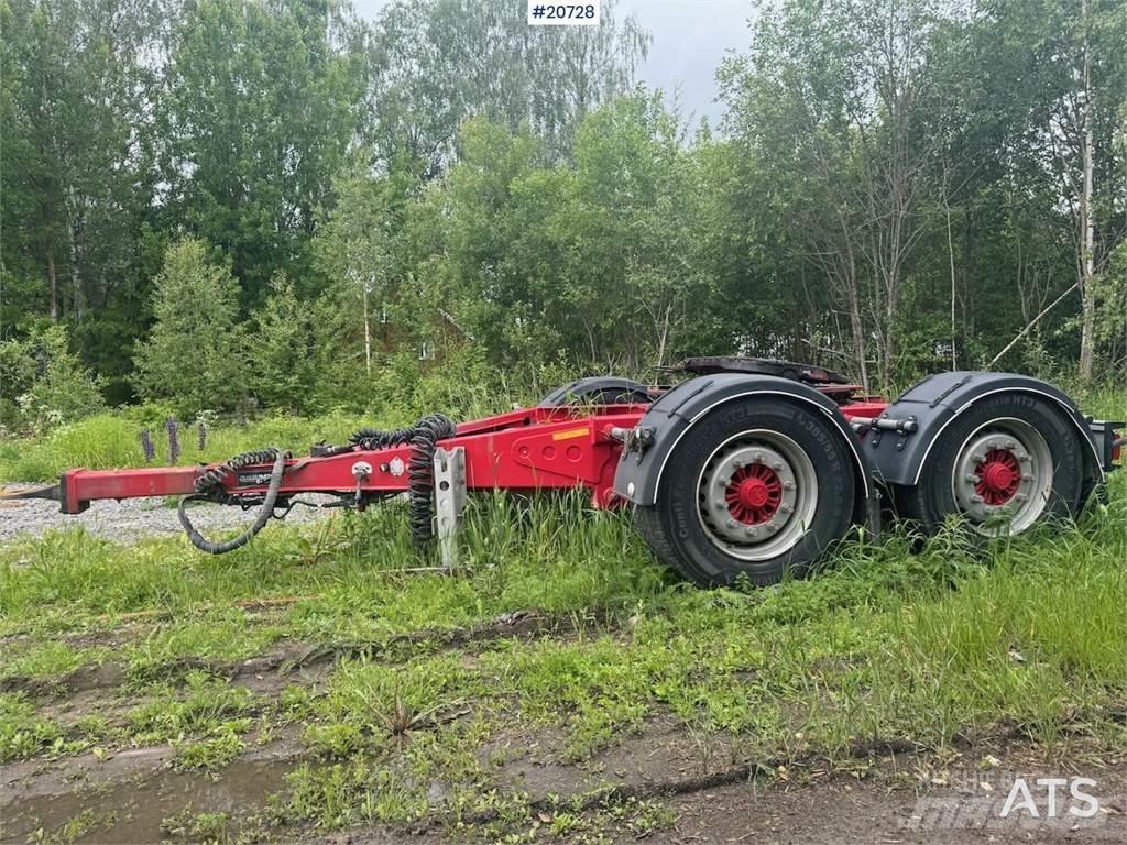 Limetec Dolly Muut perävaunut
